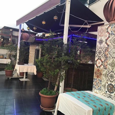 Emirid Hotel 이스탄불 외부 사진
