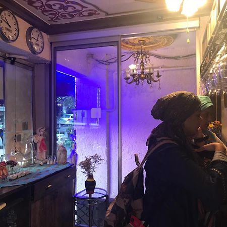 Emirid Hotel 이스탄불 외부 사진
