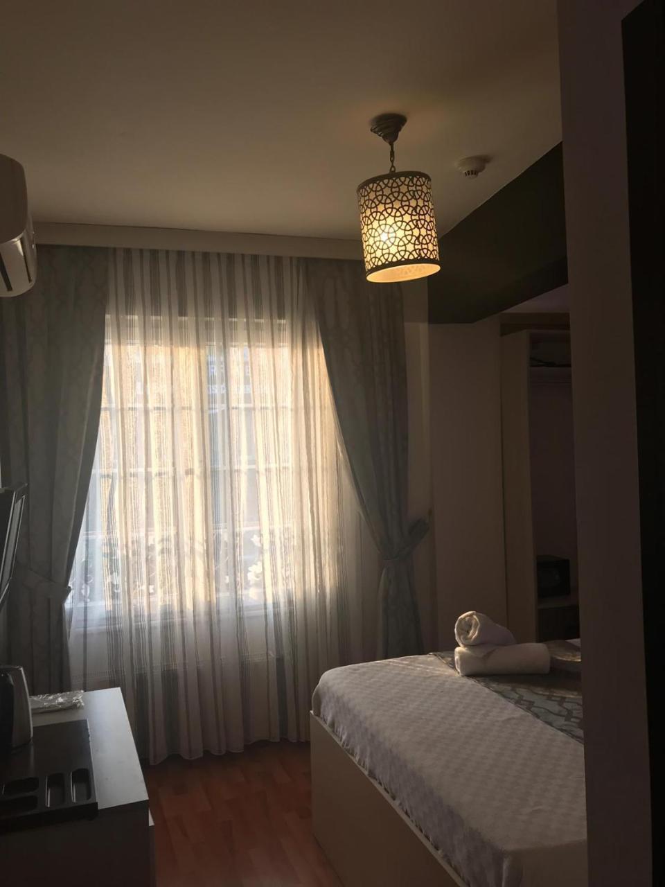 Emirid Hotel 이스탄불 외부 사진