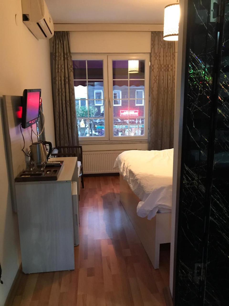 Emirid Hotel 이스탄불 외부 사진