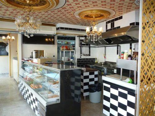 Emirid Hotel 이스탄불 외부 사진