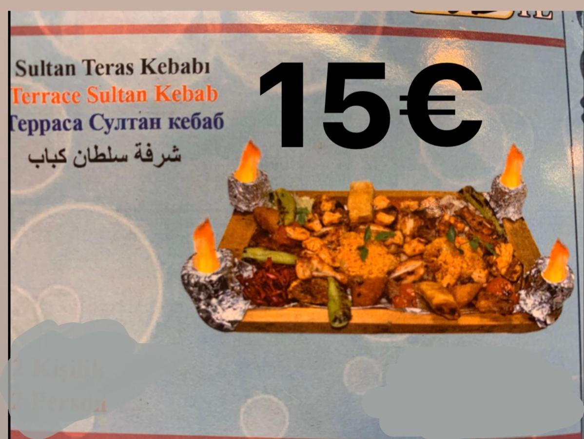 Emirid Hotel 이스탄불 외부 사진